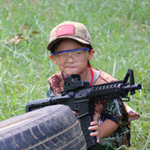 2023軍事精銳15天夏令營（百色）