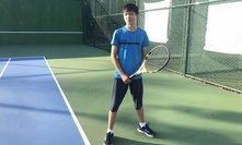 网球练习