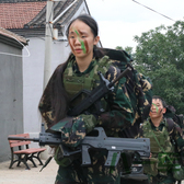 北京10天軍事挑戰(zhàn)夏令營(yíng)