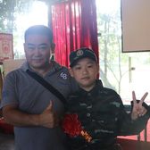 2019—5天忠誠衛(wèi)士塑造營