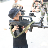 西點(diǎn)21天回爐軍官特訓(xùn)夏令營