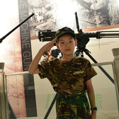 北京30天軍事成長夏令營