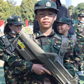 2023軍事體驗7天冬令營（金蝶路）