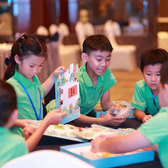 【深圳】6天财赋少年精英夏令营|财商启蒙课程+预防AI诈骗+高尔夫训练