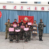 2023軍事訓(xùn)練10天冬令營(yíng)