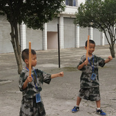 2020廣西黃埔10天軍事勵(lì)志夏令營（柳州）