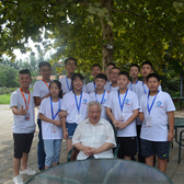 精英少年夏令營（12天）