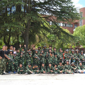 21天特種部隊(duì)一對一品格塑造夏令營