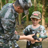 2023軍事成長7天夏令營（桂林）