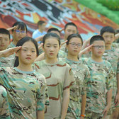 2023獨(dú)立團(tuán)7天吃苦磨心智體驗(yàn)夏令營（重慶）