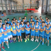 金杯之杰羽毛球夏令營(yíng)