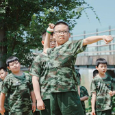 3天好習(xí)慣軍事冬令營