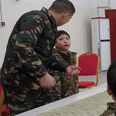 2023軍事磨煉10天冬令營（重慶）