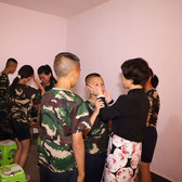 30天陪伴青春-行為矯正托管訓(xùn)練營(yíng)