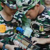 2020吹臺山軍事研學(xué)夏令營（5天）