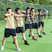 西點(diǎn)10天“未來領(lǐng)袖”將帥特訓(xùn)夏令營