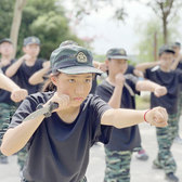 2024少年女兵特训7天夏令营（温州）