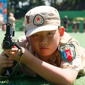 2023獨(dú)立團(tuán)5天初級體驗(yàn)軍事夏令營（遵義）