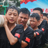 2023軍事習(xí)慣21天夏令營（南寧）