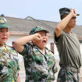 2020紅星軍事14天綜合素質(zhì)成長訓(xùn)練夏令營