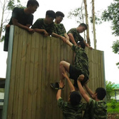 2020深圳Super30天軍事蛻變夏令營(yíng)