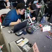 2021VEXEDR機器人夏令營