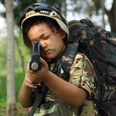 7天野外行軍+負重拉練+射箭訓(xùn)練|猛虎特戰(zhàn)國慶營