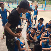 2021金課籃球夏令營（南京）15天