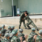 2020廣西黃埔15天軍事精銳夏令營（河池）