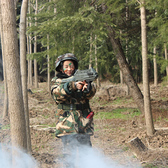 “雪狼突擊隊(duì)”野外生存冬令營（上海）