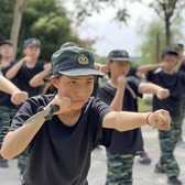 10天少年軍官勵志冬令營（杭州）