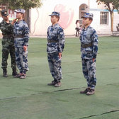 2023智誠(chéng)7天軍事挑戰(zhàn)夏令營(yíng)（成都）