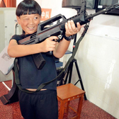 21天少年將帥獨(dú)立成長夏令營