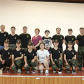 30天特種兵軍旅夏令營