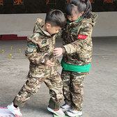 2023軍事特訓(xùn)14天冬令營（重慶）