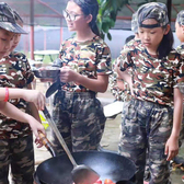 2020觀瀾湖反恐特種兵夏令營(yíng)