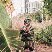 2023軍事習慣21天夏令營（武漢）