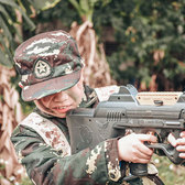 2023軍事成長(zhǎng)14天夏令營(yíng)（東莞）