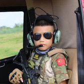 2023軍事蛻變21天夏令營（柳州）