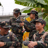 2023軍事蛻變28天夏令營(yíng)（惠州）