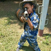 2019黃埔五星深圳華夏精英21天夏令營(yíng)