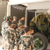 2020廣西黃埔5天軍事體驗(yàn)夏令營（柳州）