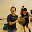哈林秀王赴美篮球训练营西线营