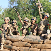 2023“突擊精兵”7天夏令營