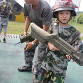 2020紅星軍事7天獨立成長訓(xùn)練夏令營
