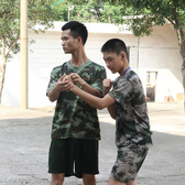 2020廣西黃埔7天軍事成長夏令營（柳州）