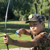 廈門14天軍事勵(lì)志夏令營(yíng)