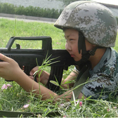 2023國防小衛(wèi)士之戰(zhàn)狼少年10天夏令營