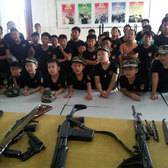 7天特種部隊(duì)一對一觸動夏令營