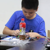 因科機(jī)器人第九屆創(chuàng)客營